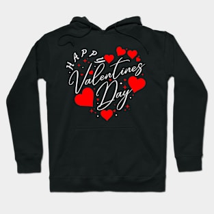 Valentine s Day Heart Love Hoodie